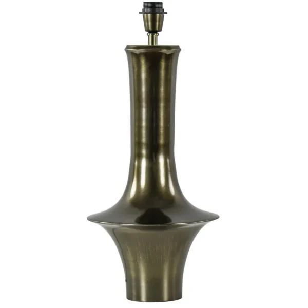 Best Straluma Grote lampvoet Jeff antiek brons exclusief kap