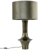 Best Straluma Grote lampvoet Jeff antiek brons exclusief kap