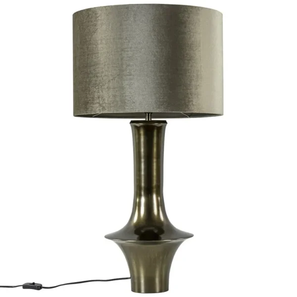 Best Straluma Grote lampvoet Jeff antiek brons exclusief kap