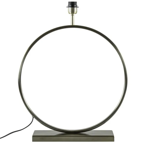 grote_lampvoet_liva_licht_1.webp Clearance Straluma Grote lampvoet Liva licht goud exclusief kap