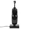 grote_lampvoet_maan_shiny_2.webp Outlet Straluma Grote lampvoet Maan shiny zwart