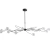 grote_led_hanglamp_zwart__0.webp New Straluma Grote LED hanglamp zwart met helder glazen bollen