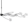 grote_led_hanglamp_zwart__1.webp New Straluma Grote LED hanglamp zwart met helder glazen bollen