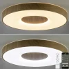 grote_led_plafondlamp_met_2.webp Best Straluma Grote LED plafondlamp met houtlook 65 cm