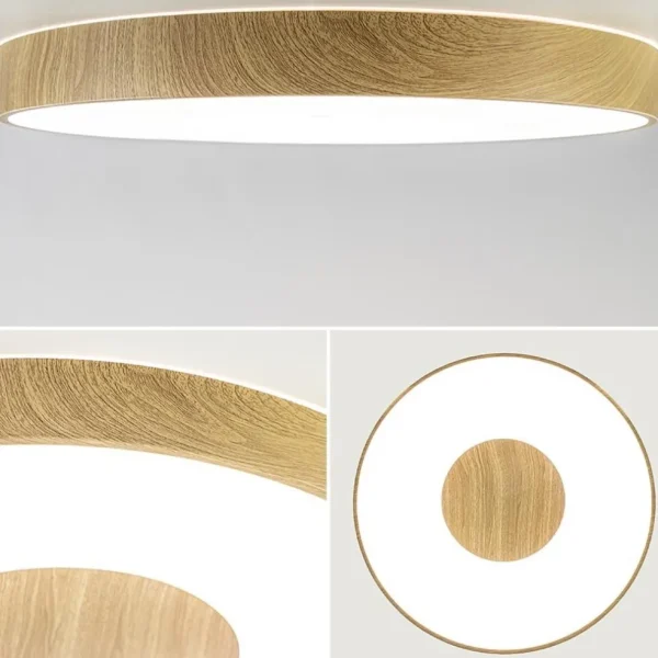 grote_led_plafondlamp_met_3.webp Best Straluma Grote LED plafondlamp met houtlook 65 cm