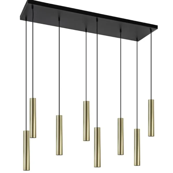 grote_lichts_hanglamp_cil_0.webp New Straluma Grote 8-lichts hanglamp cilinder zwart met goud