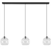 grote_lichts_hanglamp_met_0.webp Flash Sale Straluma Grote 3-lichts hanglamp met helder glas en zwarte balk