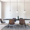 grote_lichts_hanglamp_met_4.webp Flash Sale Straluma Grote 3-lichts hanglamp met helder glas en zwarte balk