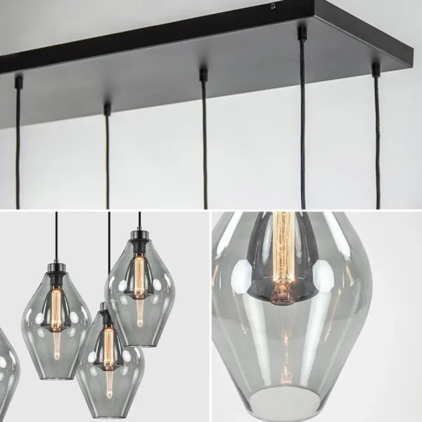grote_lichts_multipendel__2-1.webp Store Straluma Grote 8-lichts multipendel hanglamp smoke glas ruit