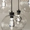 grote_lichts_multipendel__2.webp Outlet Straluma Grote 8-lichts multipendel/ hanglamp met helder glas