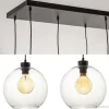 grote_lichts_multipendel__3.webp Outlet Straluma Grote 8-lichts multipendel/ hanglamp met helder glas