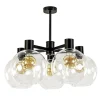 grote_lichts_plafondlamp__0.webp Hot Straluma Grote 5-lichts plafondlamp helder glas