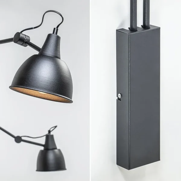 grote_lichts_wandlamp_met_2.webp Clearance Straluma Grote 2-lichts wandlamp met verstelbare armen