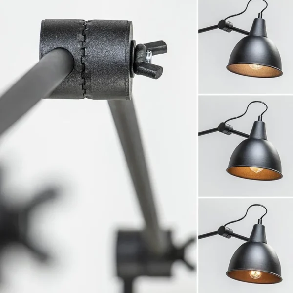 grote_lichts_wandlamp_met_3.webp Clearance Straluma Grote 2-lichts wandlamp met verstelbare armen