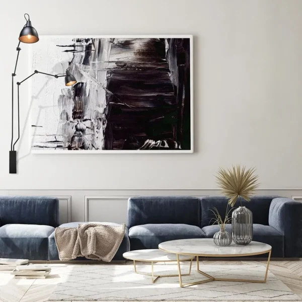 grote_lichts_wandlamp_met_4.webp Clearance Straluma Grote 2-lichts wandlamp met verstelbare armen