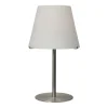 grote_moderne_tafellamp_c_0.webp Outlet Straluma Grote moderne tafellamp Calabro nikkel glas