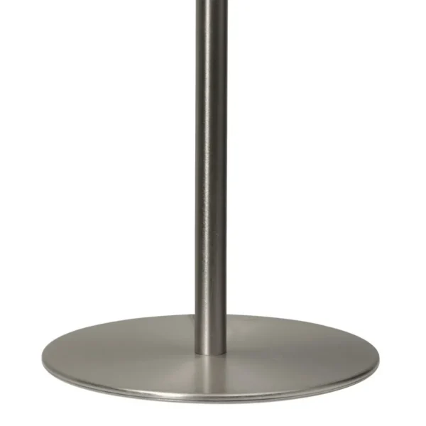 grote_moderne_tafellamp_c_2.webp Outlet Straluma Grote moderne tafellamp Calabro nikkel glas