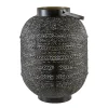 grote_oosterse_tafellamp__0.webp Sale Straluma Grote Oosterse tafellamp lantaarn donker bruin