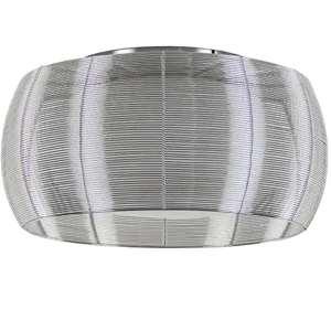 grote_plafonnire_zilver_m_0.webp Clearance Straluma Grote plafonnière zilver met chroom 50