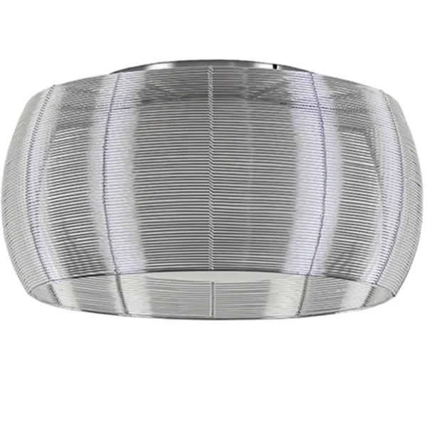 grote_plafonnire_zilver_m_0.webp Clearance Straluma Grote plafonnière zilver met chroom 50