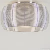 grote_plafonnire_zilver_m_1.webp Clearance Straluma Grote plafonnière zilver met chroom 50