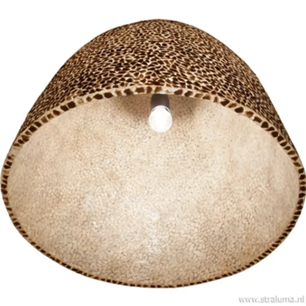 grote_schelpen_hanglamp_b_2.webp Clearance Straluma Grote schelpen hanglamp bruin goud