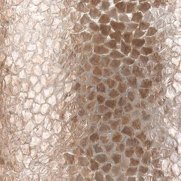 grote_schelpen_wandlamp_b_2.webp Outlet Straluma Grote schelpen wandlamp bruin met goud 60 cm