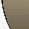 Online Straluma Grote spiegel Espejo 50 cm smoke glas