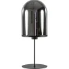 grote_tafellamp_maverick__0.webp Best Sale Straluma Grote tafellamp Maverick mat zwart met smoke glas