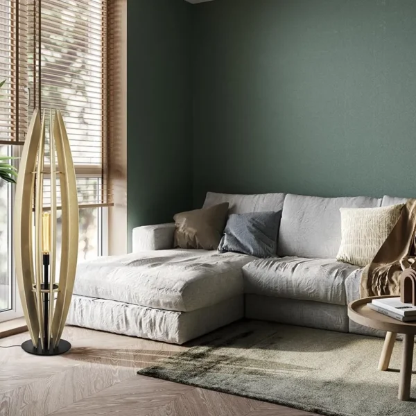 grote_vloerlamp_blank_hou_4.webp Fashion Straluma Grote vloerlamp blank hout met mat zwarte voet