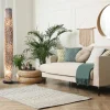 grote_vloerlamp_turtle_go_4.webp New Straluma Grote vloerlamp turtle goud 200 cm