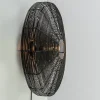 grote_wandlamp_mataka_don_1.webp Cheap Straluma Grote wandlamp Mataka donker bruin rotan inclusief snoer