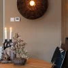 grote_wandlamp_mataka_don_4.webp Cheap Straluma Grote wandlamp Mataka donker bruin rotan inclusief snoer