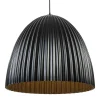 grote_xl_hanglamp_relief__0.webp Discount Straluma Grote XL hanglamp relief zwart met goud