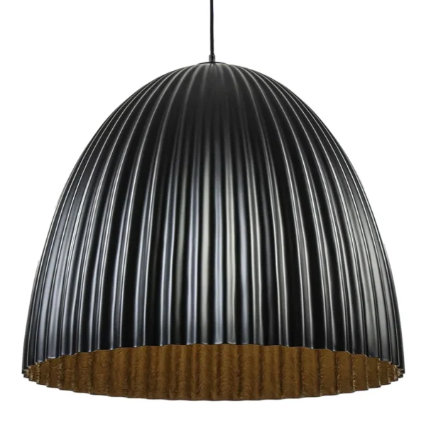 grote_xl_hanglamp_relief__0.webp Discount Straluma Grote XL hanglamp relief zwart met goud