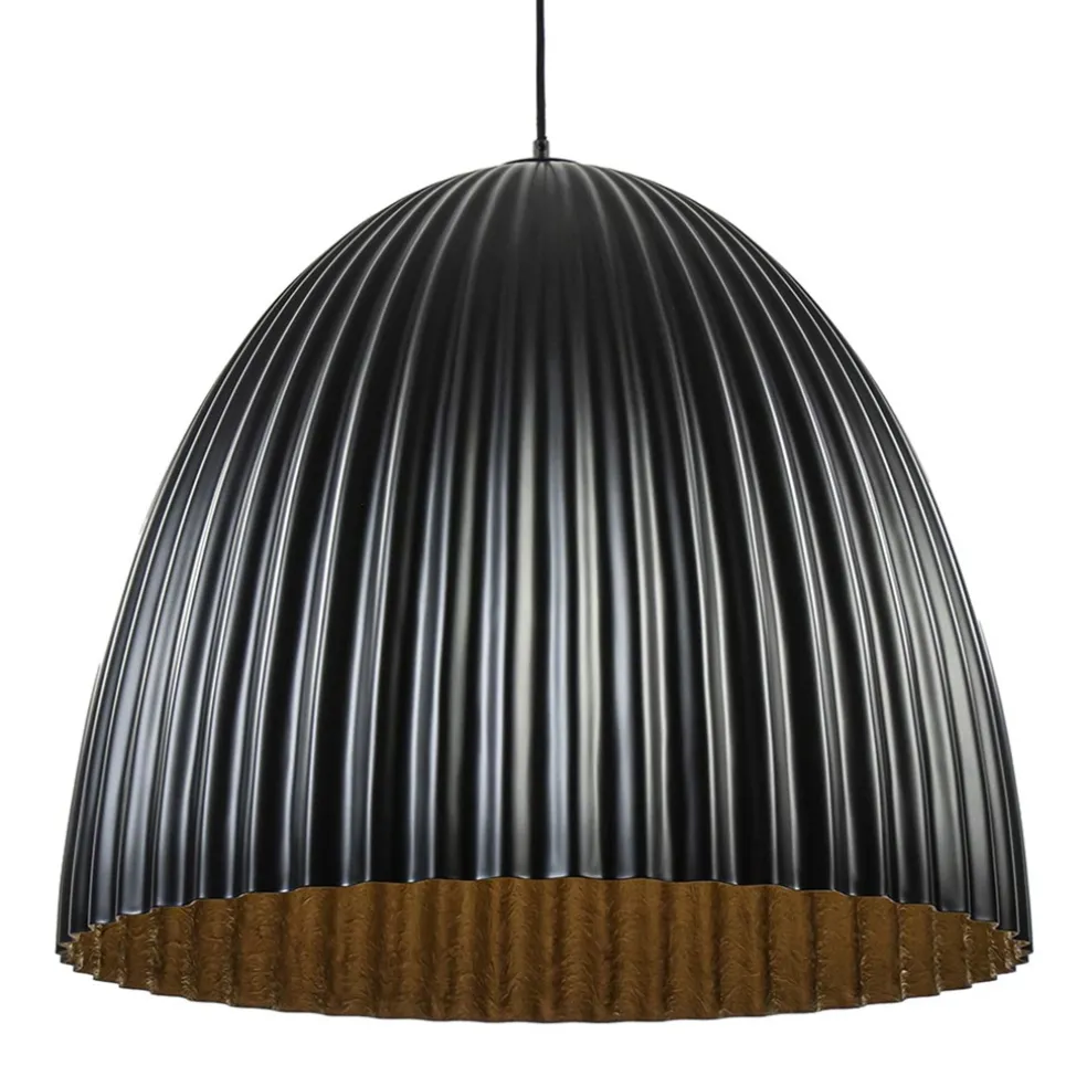 grote_xl_hanglamp_relief__0.webp Discount Straluma Grote XL hanglamp relief zwart met goud