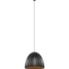 grote_xl_hanglamp_relief__1.webp Discount Straluma Grote XL hanglamp relief zwart met goud