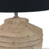 grove_tafellamp_toba_lamp_3.webp Online Straluma Grove tafellamp Toba lampenvoet L&L