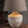 grove_tafellamp_toba_lamp_4.webp Online Straluma Grove tafellamp Toba lampenvoet L&L