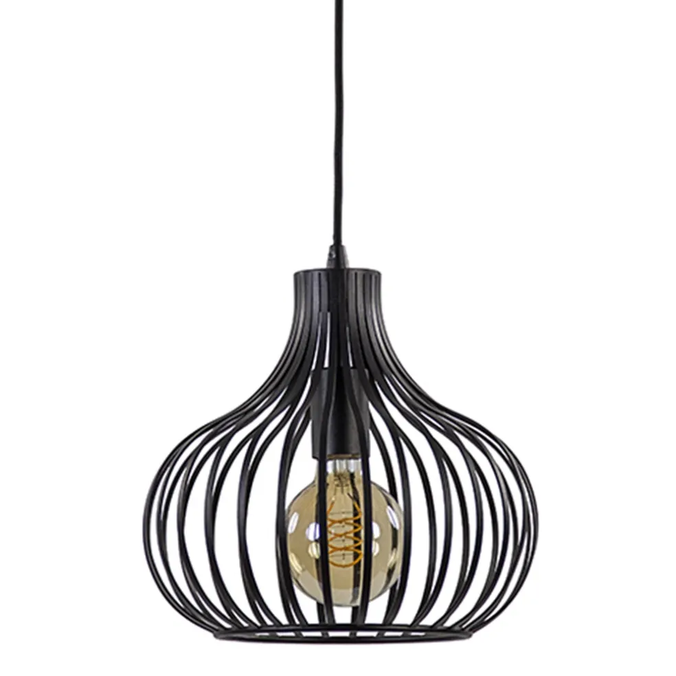 Flash Sale Straluma Hanglamp Aglio 28cm zwart