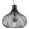 Sale Straluma Hanglamp Aglio draad zwart 60cm