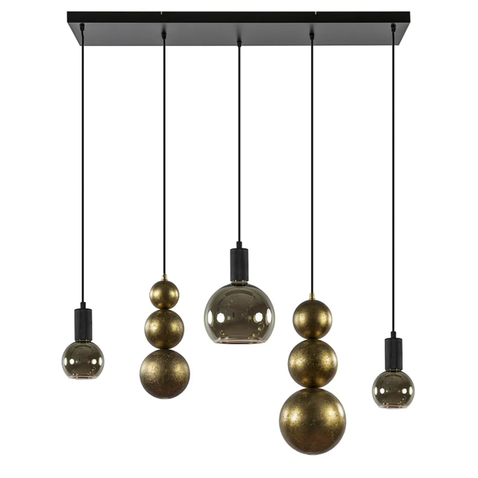 hanglamp_allure_l_brons_0.webp Clearance Straluma Hanglamp Allure 5l brons