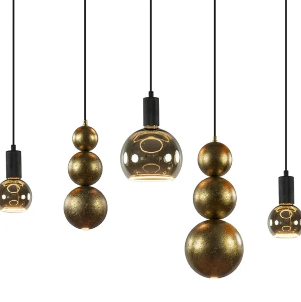 hanglamp_allure_l_brons_2.webp Clearance Straluma Hanglamp Allure 5l brons