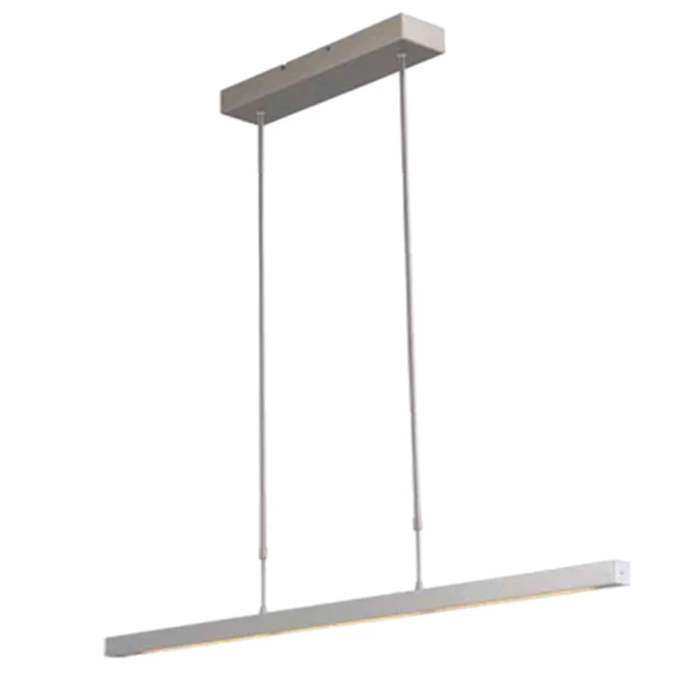 Cheap Straluma Hanglamp alu 1mtr up+down incl.dim