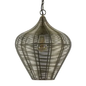 hanglamp_alvaro_cm_antiek_0-2.webp Best Sale Straluma Hanglamp Alvaro 36cm antiek brons