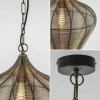 hanglamp_alvaro_cm_antiek_2-2.webp Best Sale Straluma Hanglamp Alvaro 36cm antiek brons