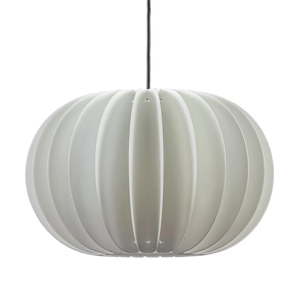 hanglamp_arena_l_cm_zwart_0-1.webp Cheap Straluma Hanglamp Arena 1L 40cm zwart/kap wit