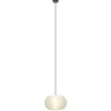 hanglamp_arena_l_cm_zwart_1-1.webp Cheap Straluma Hanglamp Arena 1L 40cm zwart/kap wit