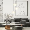 Sale Straluma Hanglamp Arena 3L rond zwart/kap wit