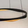 hanglamp_ascoli__ring_zwa_2.webp Clearance Straluma Hanglamp Ascoli 85 ring zwart/matgoud